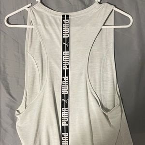 Puma workout tank